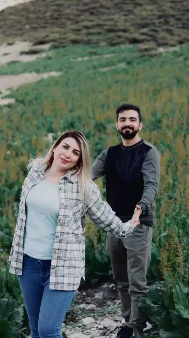 نمونه کار از آیدا توکلی