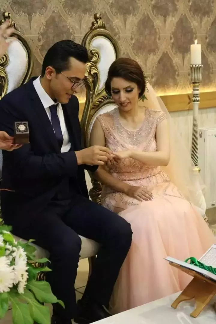نمونه کار از آیدا توکلی