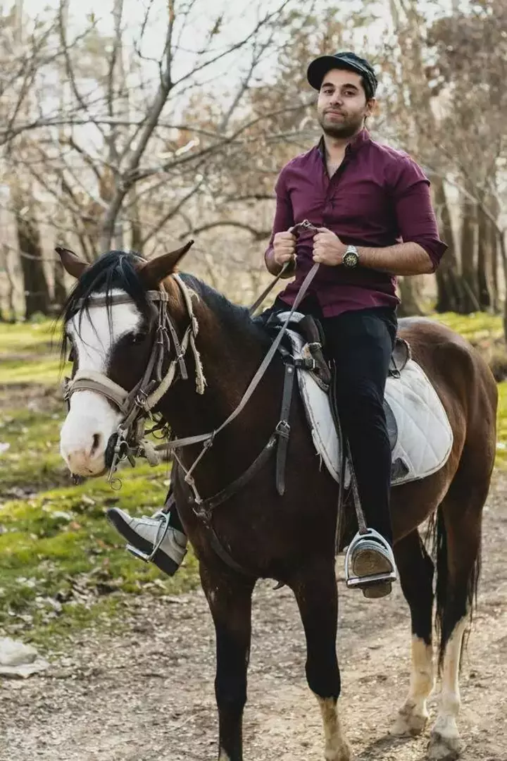 نمونه کار از محمد امیر بلادی