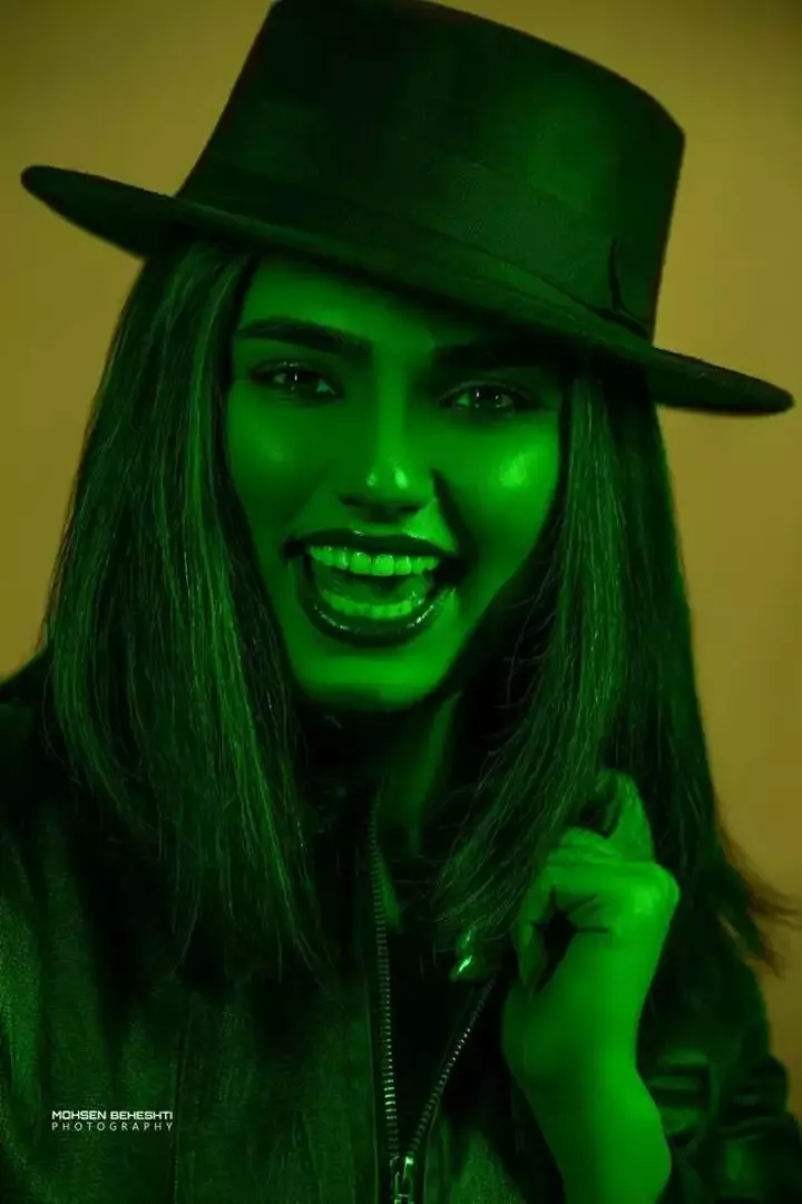 نمونه کار از محسن بهشتی