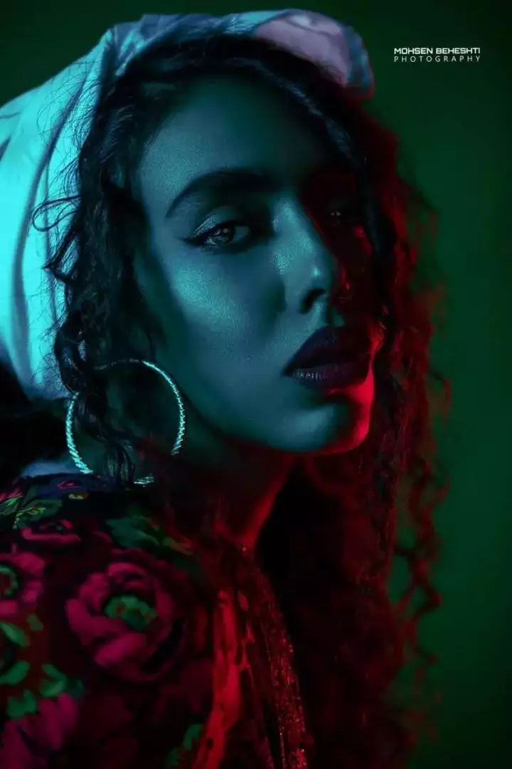 نمونه کار از محسن بهشتی