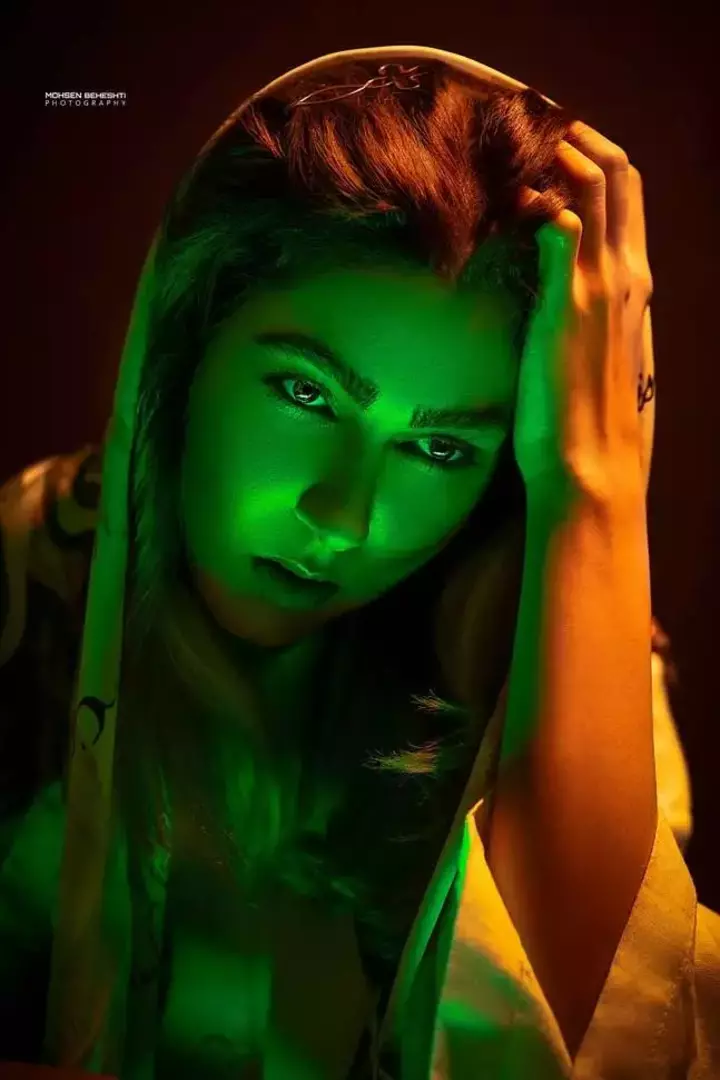 نمونه کار از محسن بهشتی