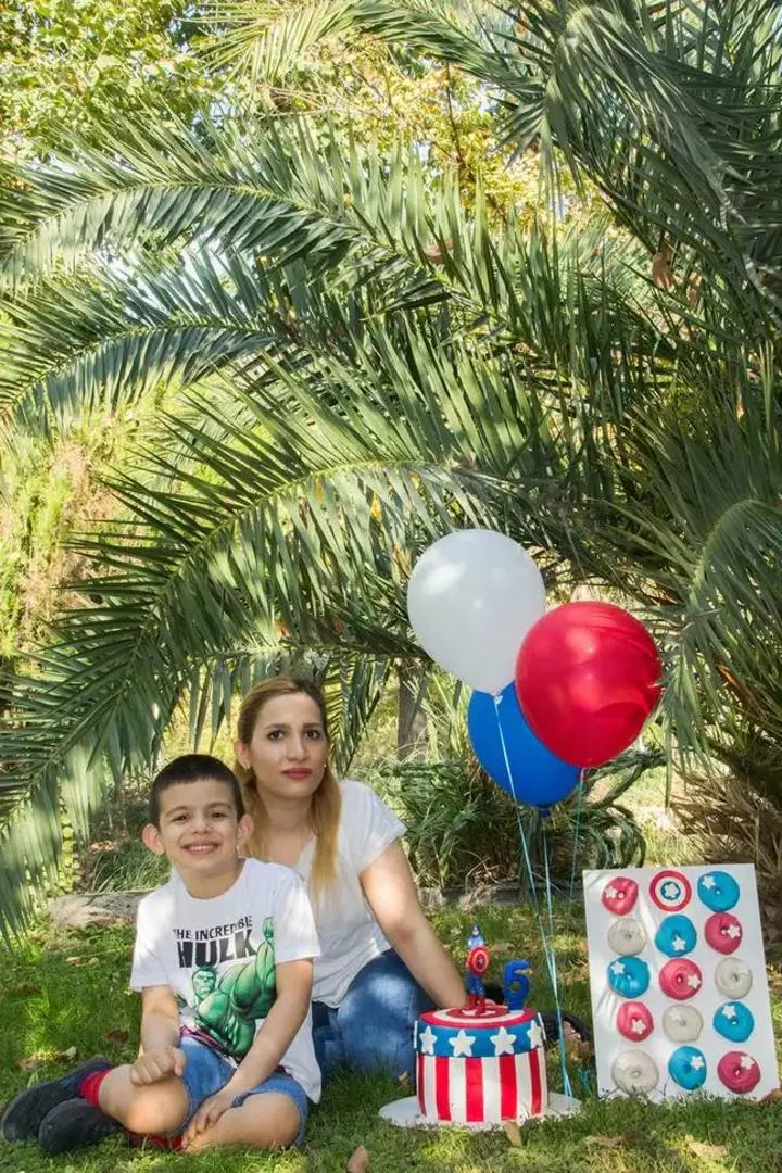 نمونه کار از ملیحه محمدی