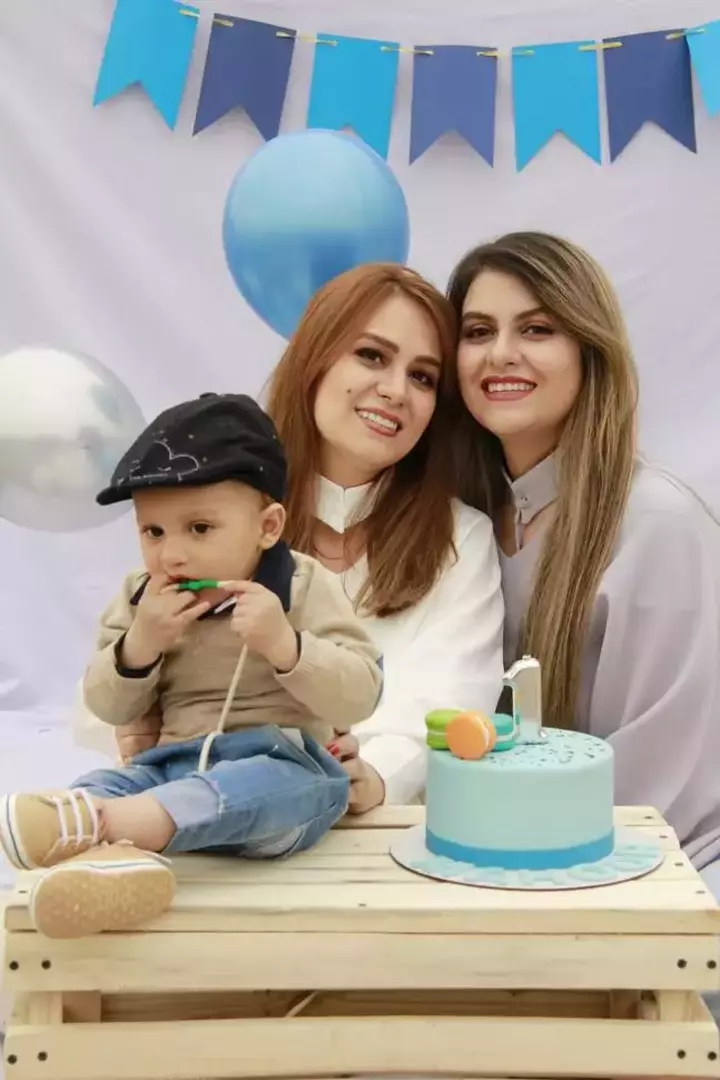 نمونه کار عکاسی تولد - مهمانی - دورهمی توسط محمدی که در تاریخ 1401-03-03 ** سه‌شنبه  **  ساعت 11:19AM بارگذاری شده است.