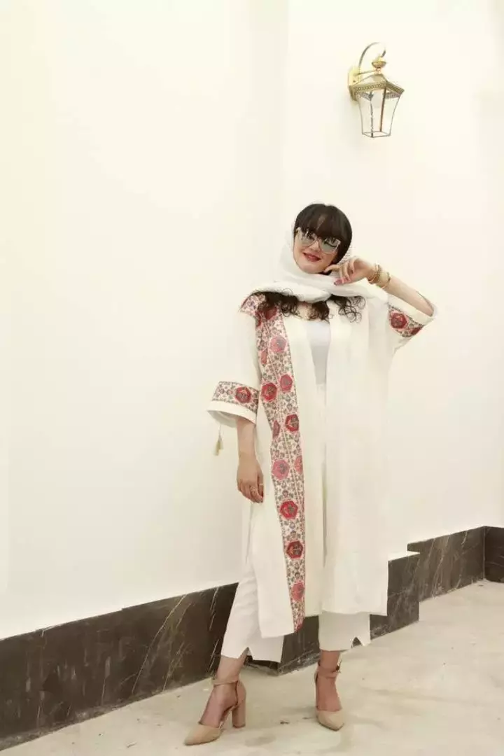 نمونه کار از ملیحه محمدی