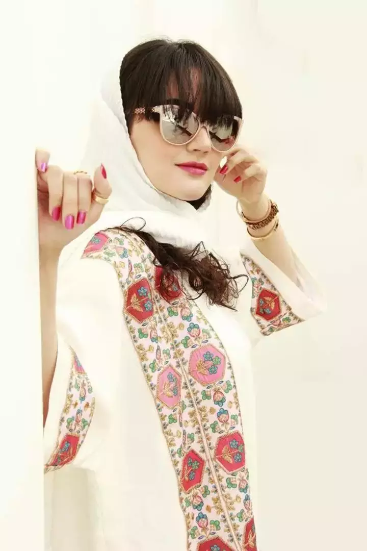 نمونه کار از ملیحه محمدی