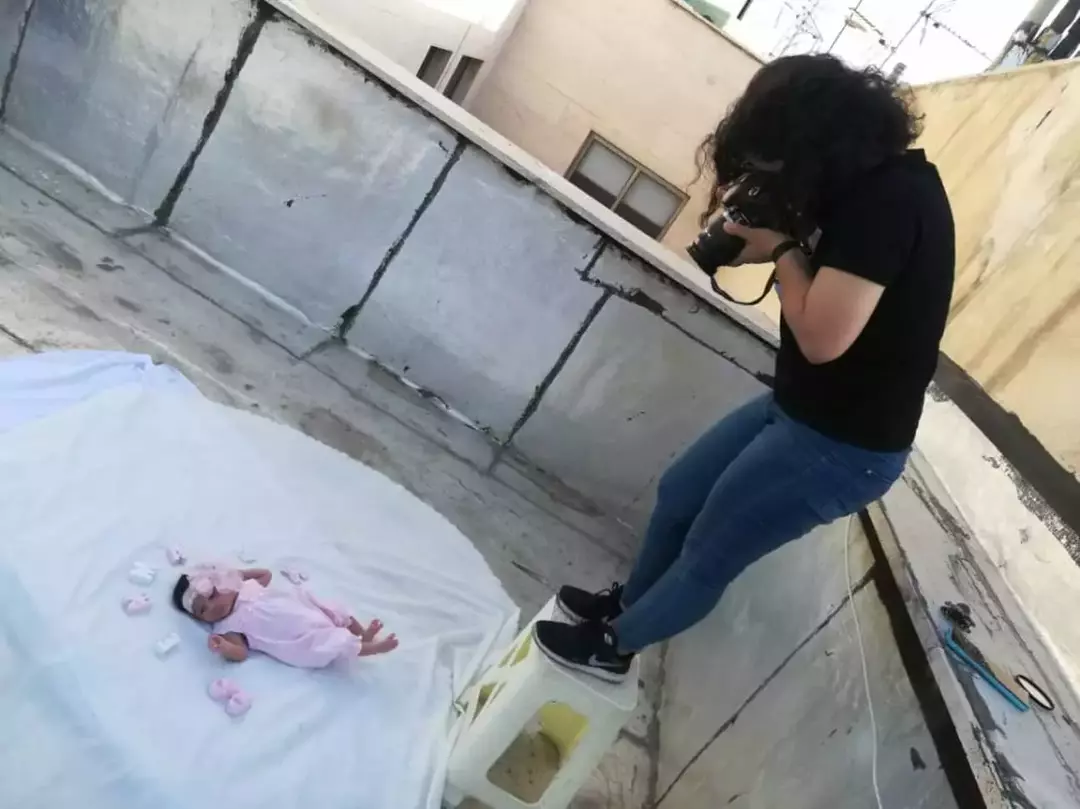 نمونه کار عکاسی نوزاد توسط محمدی که در تاریخ 1401-03-03 ** سه‌شنبه  **  ساعت 12:36PM بارگذاری شده است.