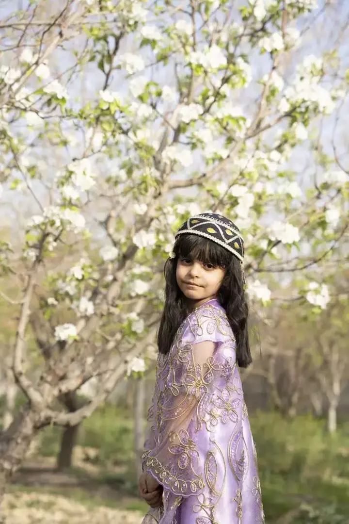 عکاسی کودک از ملیحه محمدی