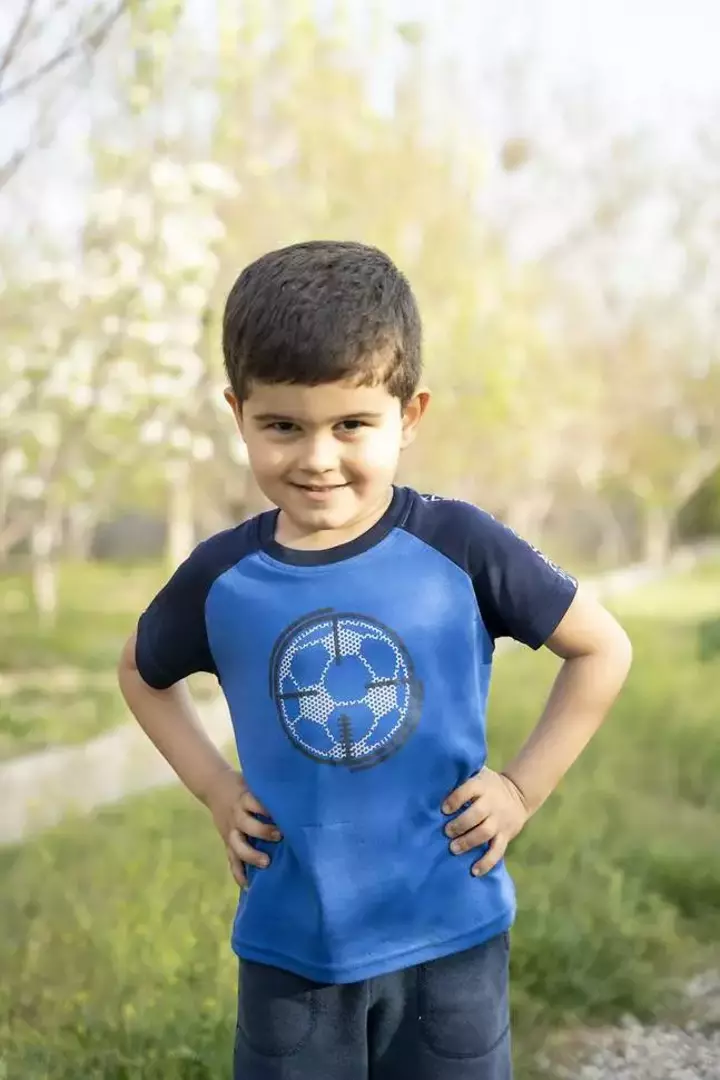 عکاسی کودک از ملیحه محمدی