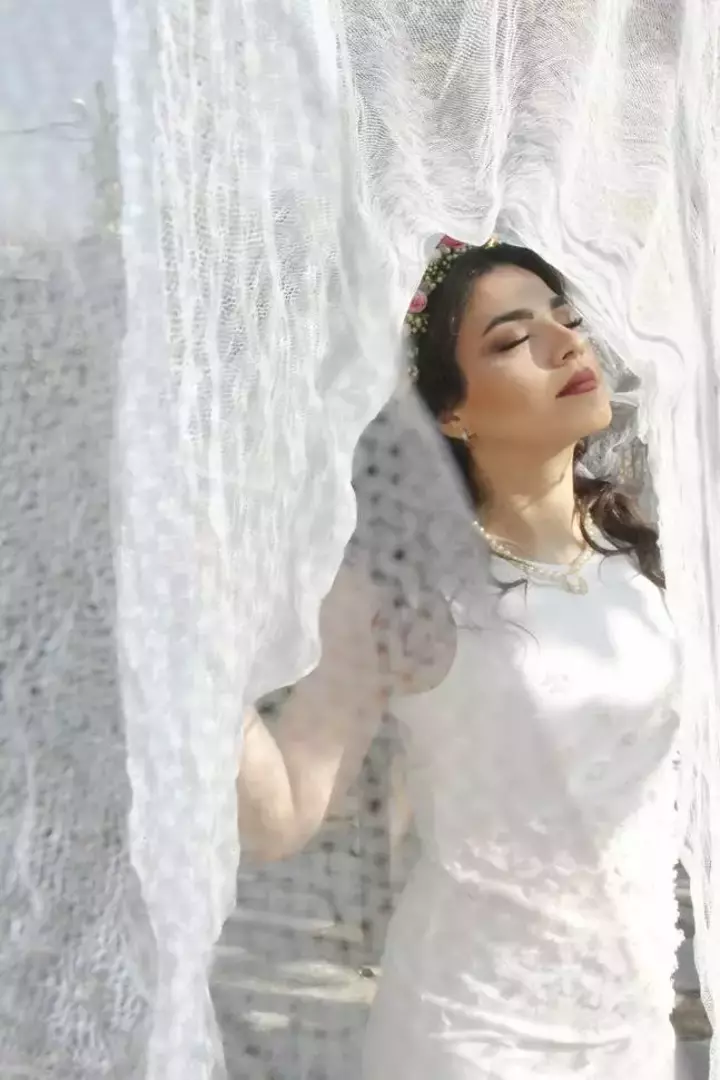 نمونه کار از ملیحه محمدی