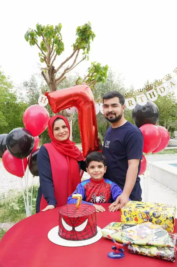 نمونه کار عکاسی خانوادگی توسط محمدی که در تاریخ 1401-03-03 ** سه‌شنبه  **  ساعت 02:55PM بارگذاری شده است.