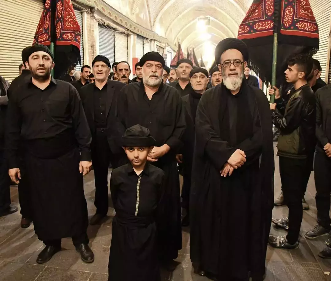 عکاسی مذهبی از عطا گل زاری