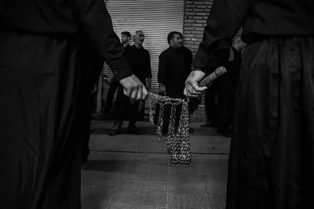 عکاسی مذهبی از عطا گل زاری