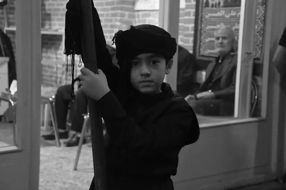 عکاسی مذهبی از عطا گل زاری