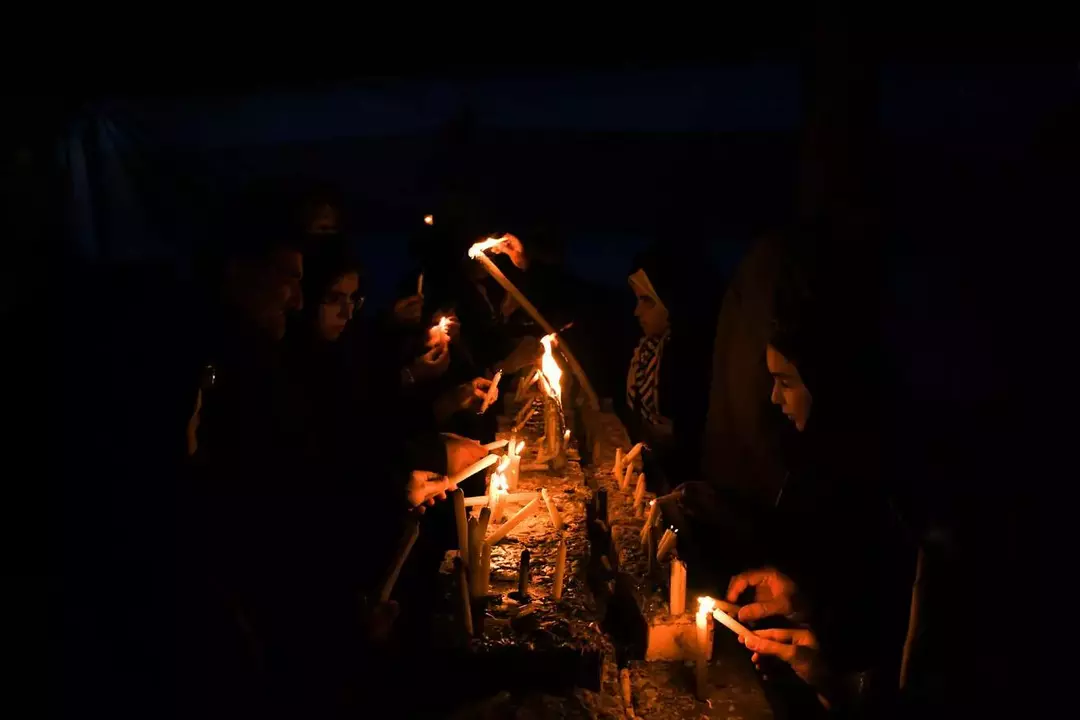 عکاسی مذهبی از عطا گل زاری
