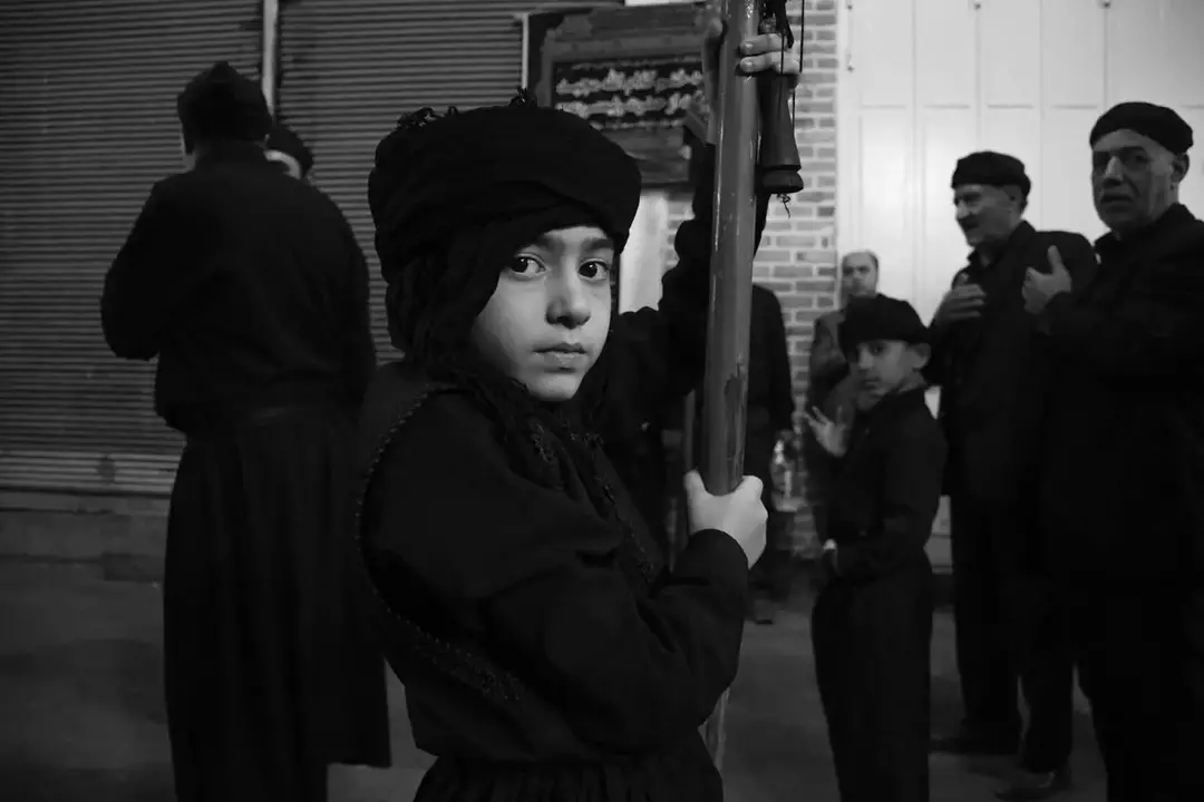 عکاسی مذهبی از عطا گل زاری