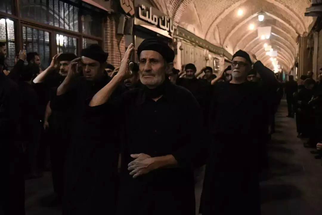 نمونه کار عکاسی مذهبی توسط گل زاری که در تاریخ 1401-03-06 ** جمعه  **  ساعت 09:42PM بارگذاری شده است.