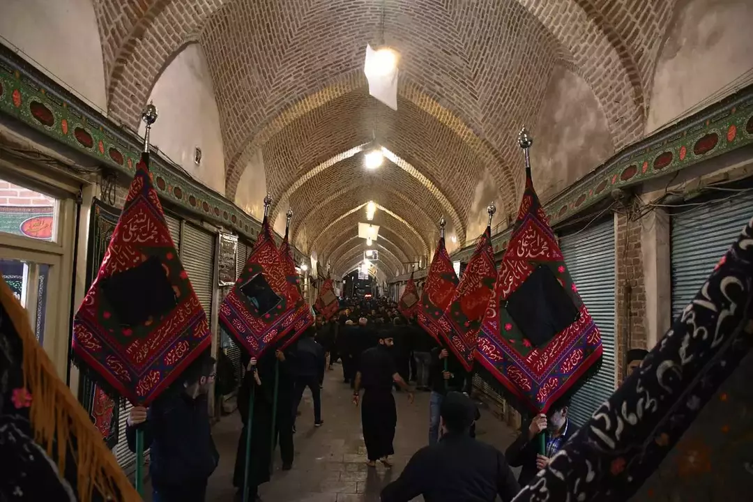 نمونه کار عکاسی مذهبی توسط گل زاری که در تاریخ 1401-03-06 ** جمعه  **  ساعت 09:42PM بارگذاری شده است.