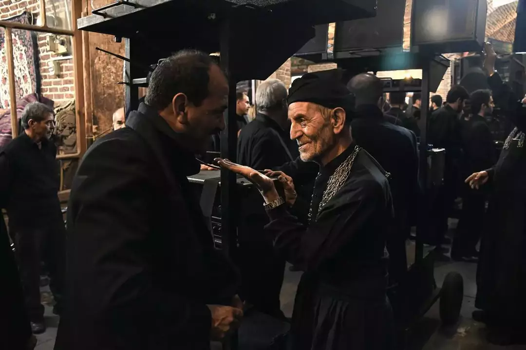نمونه کار عکاسی مذهبی توسط گل زاری که در تاریخ 1401-03-06 ** جمعه  **  ساعت 09:43PM بارگذاری شده است.