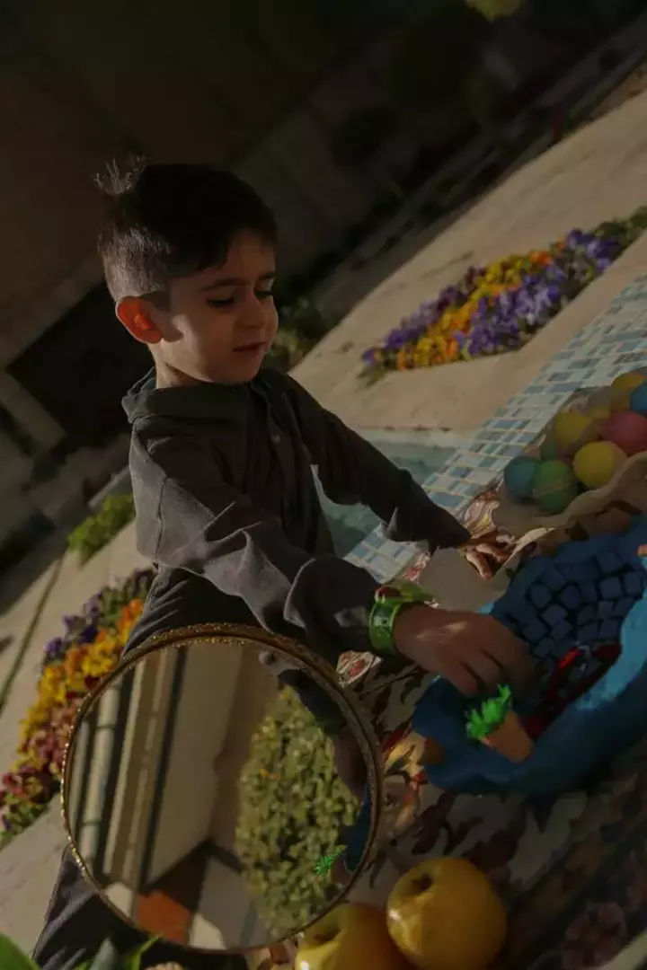 نمونه کار عکاسی کودک توسط نورعلی که در تاریخ 1401-03-06 ** جمعه  **  ساعت 10:26PM بارگذاری شده است.