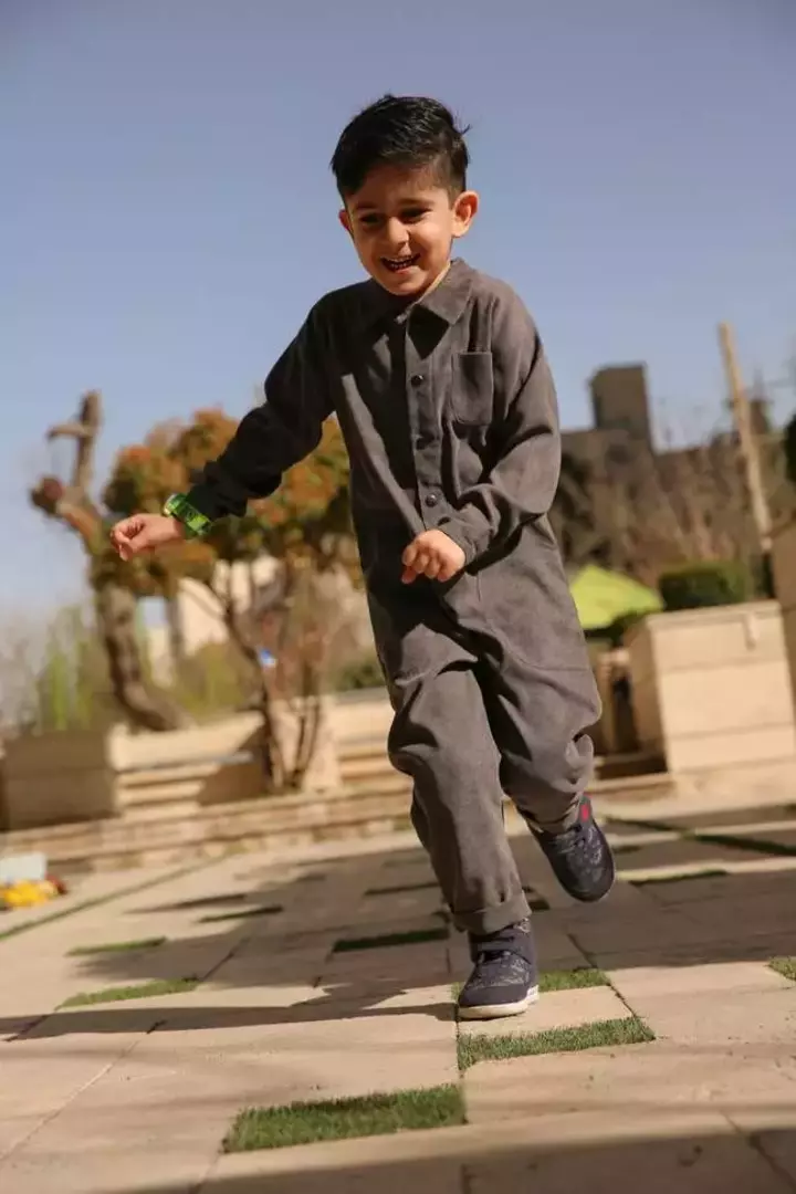 نمونه کار عکاسی کودک توسط نورعلی که در تاریخ 1401-03-06 ** جمعه  **  ساعت 10:30PM بارگذاری شده است.