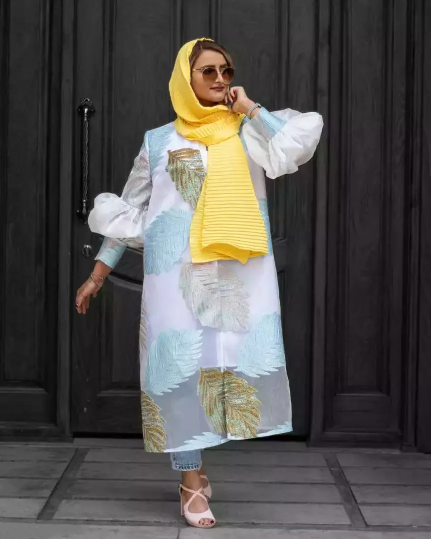 نمونه کار عکاسی مدلینگ ، پوشاک و لباس توسط شفیعی که در تاریخ 1401-03-11 ** چهارشنبه  **  ساعت 11:09AM بارگذاری شده است.