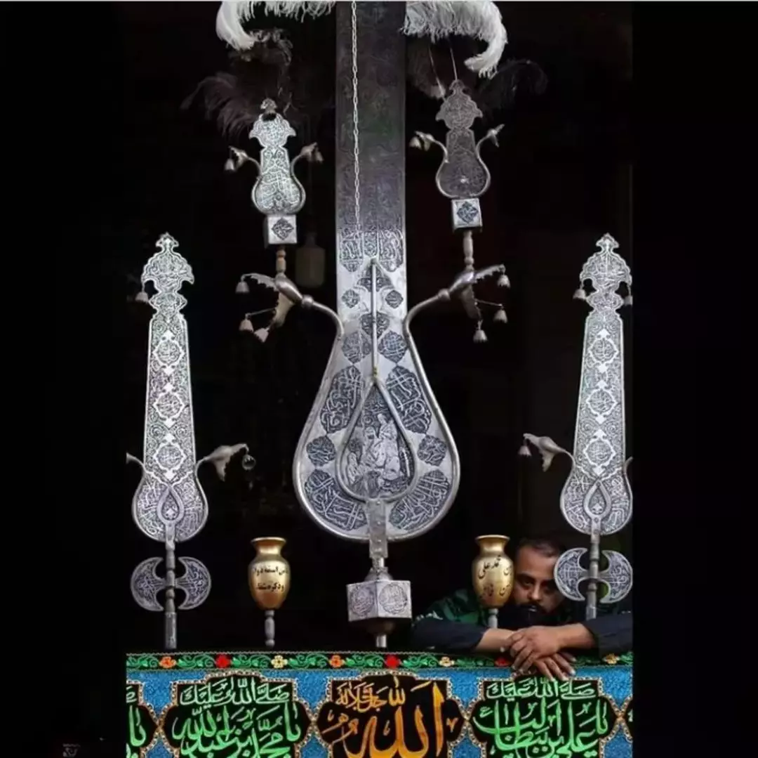 نمونه کار عکاسی مذهبی توسط شکیبا که در تاریخ 1401-03-12 ** پنج‌شنبه  **  ساعت 11:35AM بارگذاری شده است.