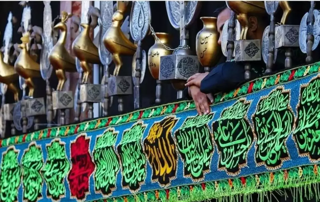 نمونه کار عکاسی مذهبی توسط شکیبا که در تاریخ 1401-03-12 ** پنج‌شنبه  **  ساعت 11:35AM بارگذاری شده است.