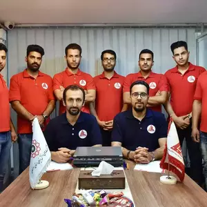 نمونه کار