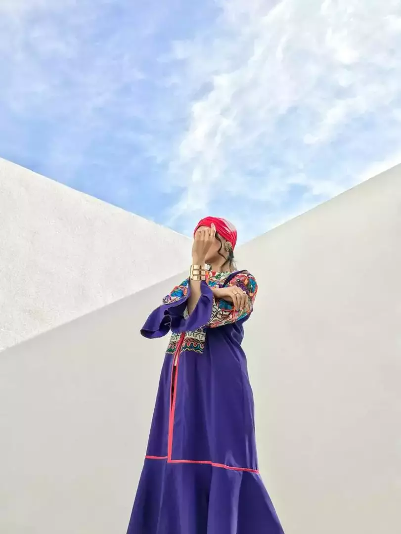 عکاسی پوشاک و لباس‌(مدلینگ) از الناز, نادری آرا