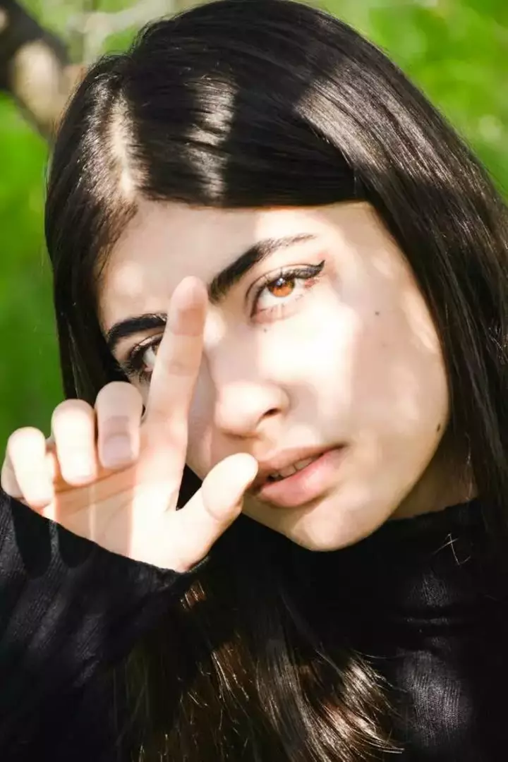 نمونه کار از مطهره اقتدایی