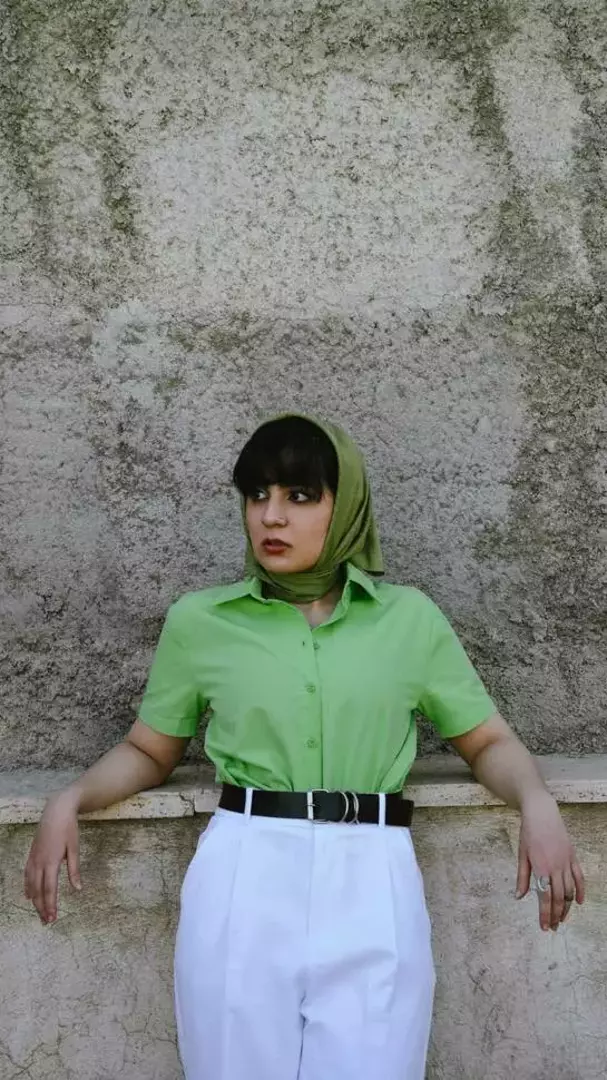 نمونه کار عکاسی مطهره اقتدایی