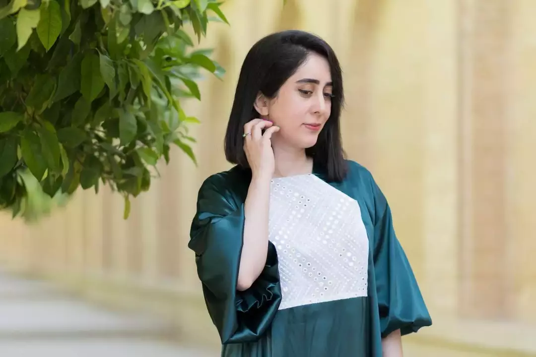 عکاسی چهره - پروفایل از فاطمه عباسی