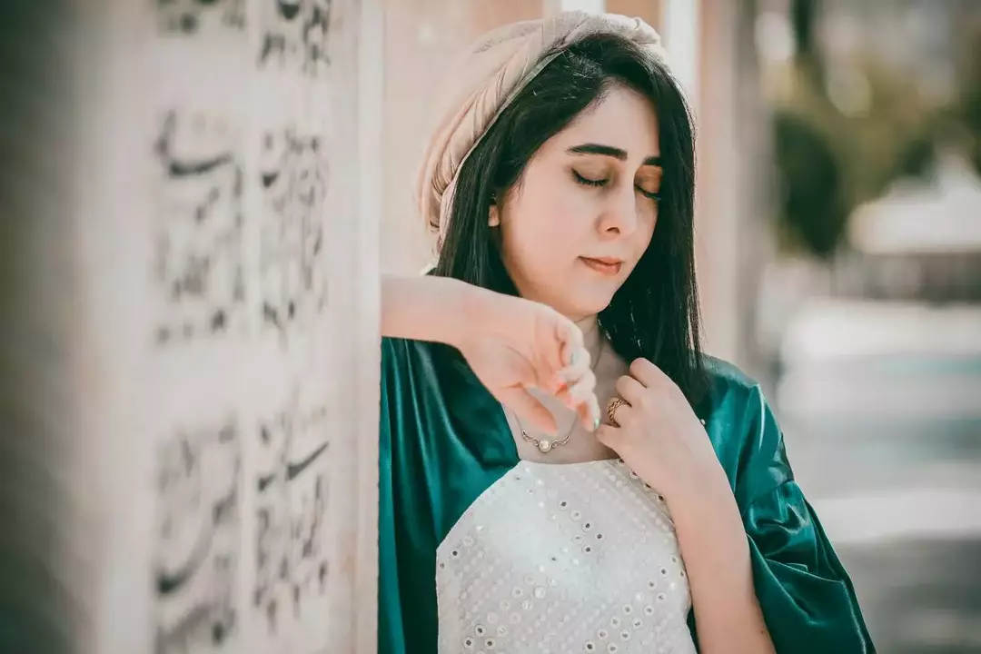 عکاسی چهره - پروفایل از فاطمه عباسی