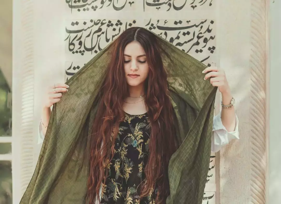 عکاسی چهره - پروفایل از فاطمه عباسی