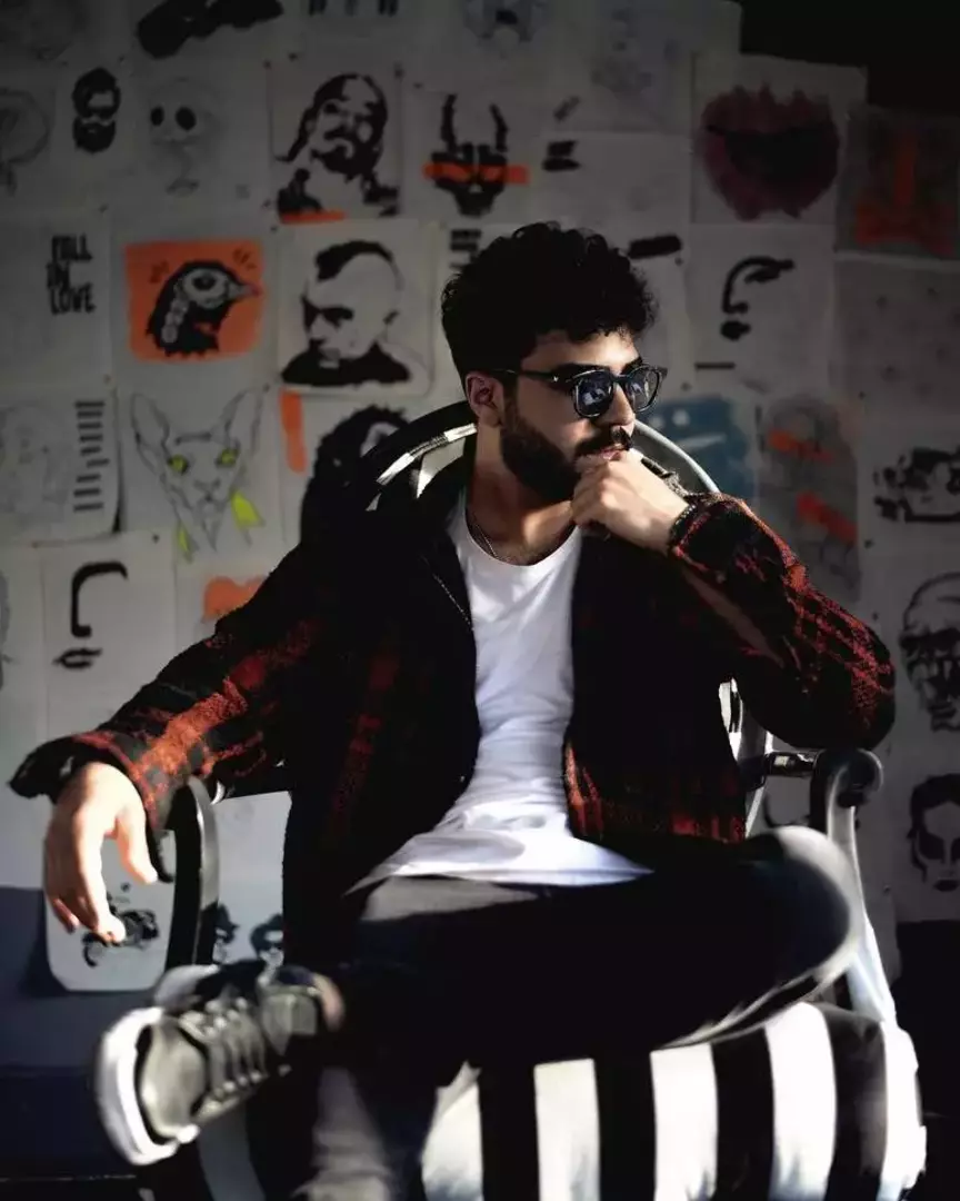 نمونه کار عکاسی محمد حسین نهاوندی