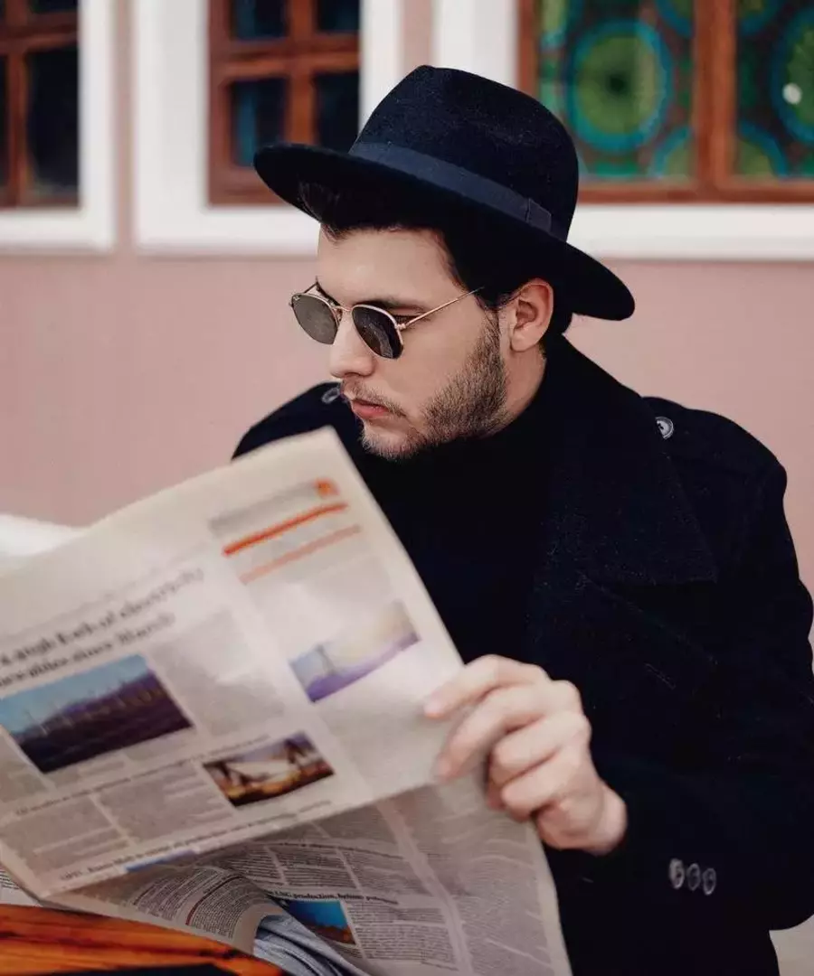 نمونه کار از محمد حسین نهاوندی