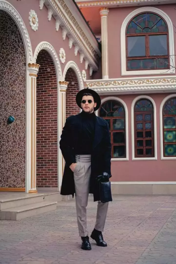 نمونه کار از محمد حسین نهاوندی