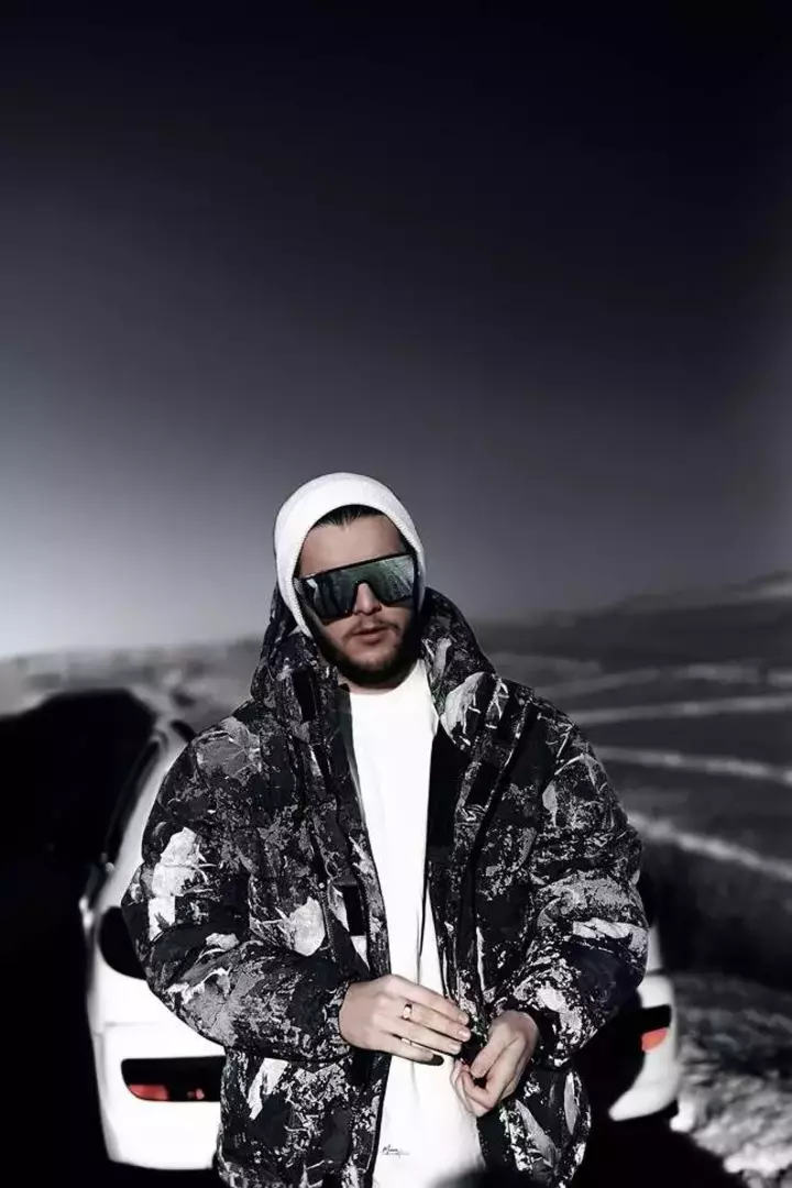 نمونه کار از محمد حسین نهاوندی