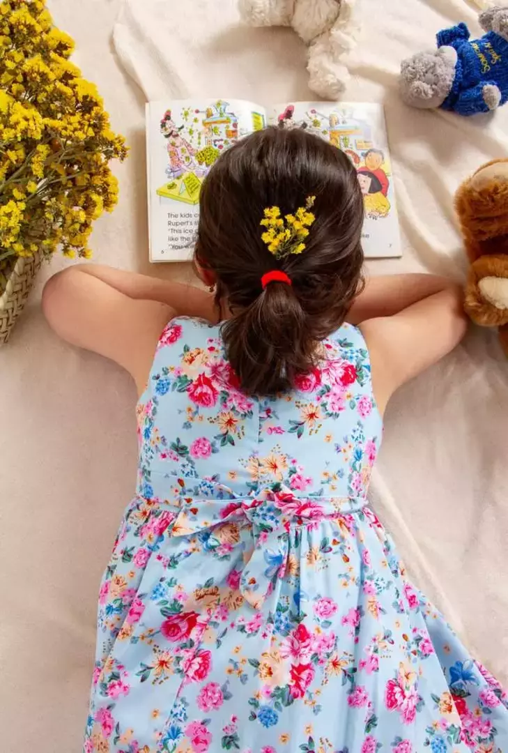 عکاسی کودک از الناز, نادری آرا
