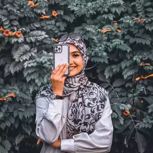 عکاسی چهره - پروفایل از محیا, شفیعی