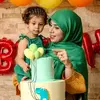 نمونه کار عکاسی کودک توسط دالائی، ثبت شده در 2022-06-23