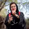 نمونه کار عکاسی فارغ التحصیلی توسط گیتی نورد، ثبت شده در 2022-07-06