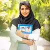 نمونه کار عکاسی فارغ التحصیلی توسط گیتی نورد، ثبت شده در 2022-07-06