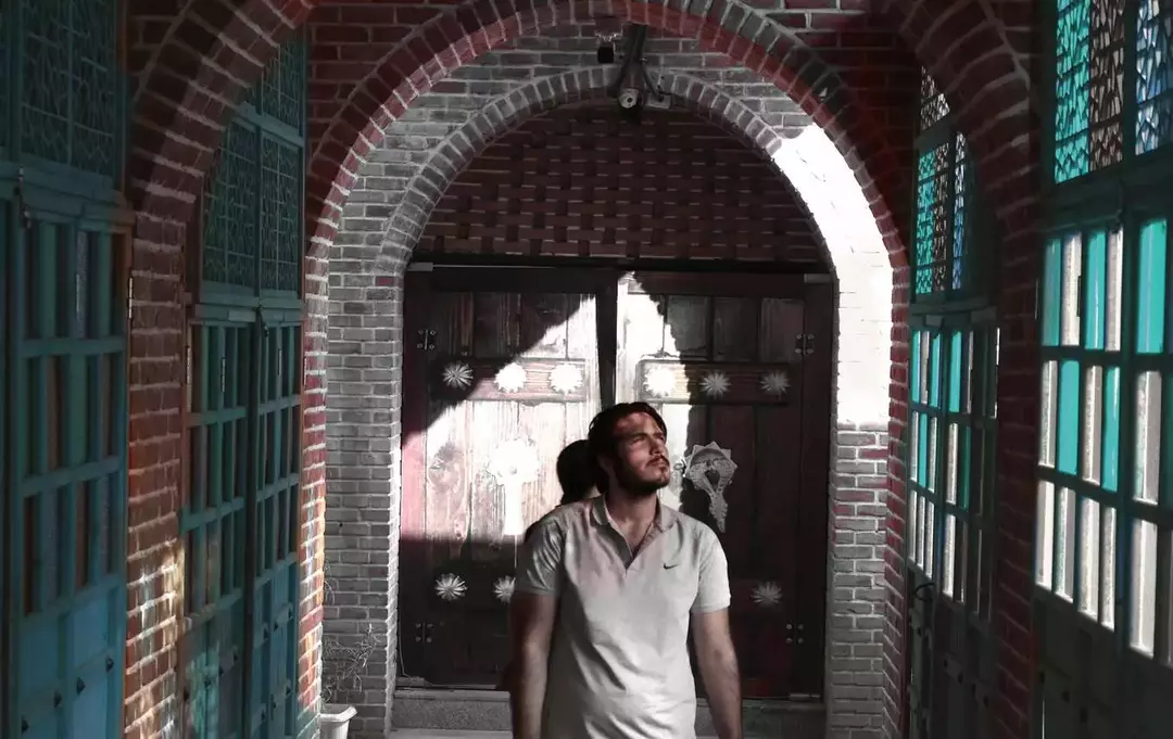 نمونه کار از سینا فروغی