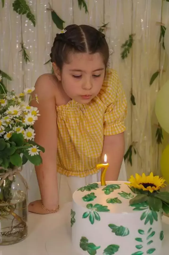 عکاسی تولد - مهمانی - دورهمی از سبا, سرلک