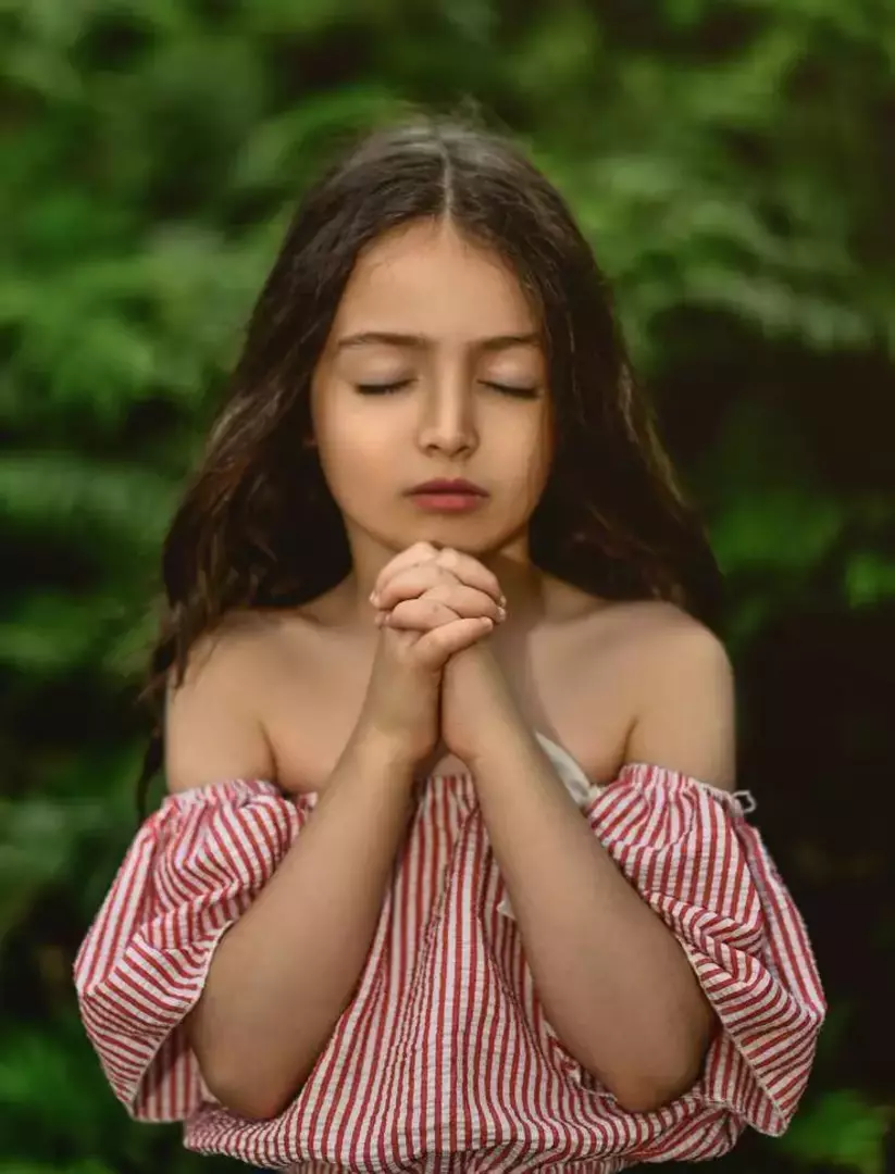 عکاسی کودک از سید صادق جوادی