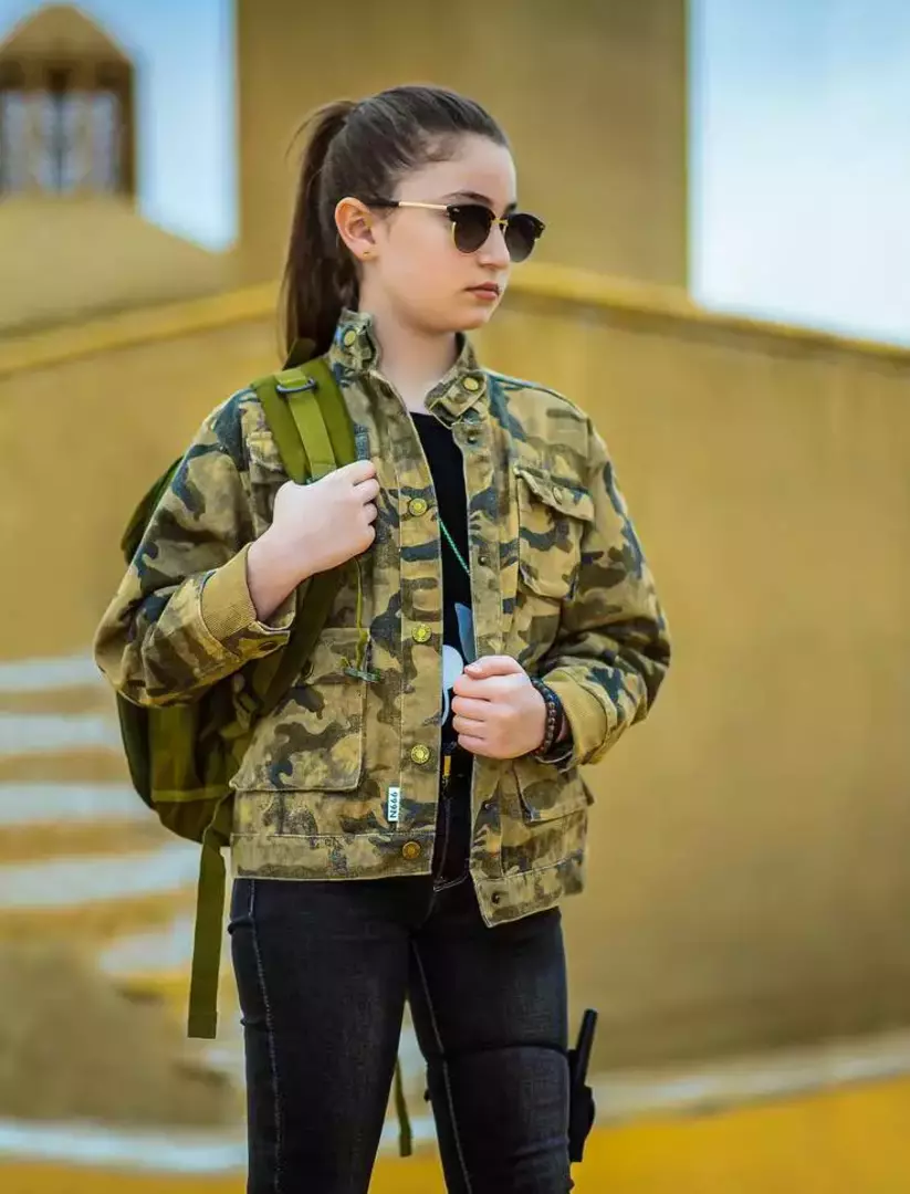 نمونه کار از سید صادق جوادی