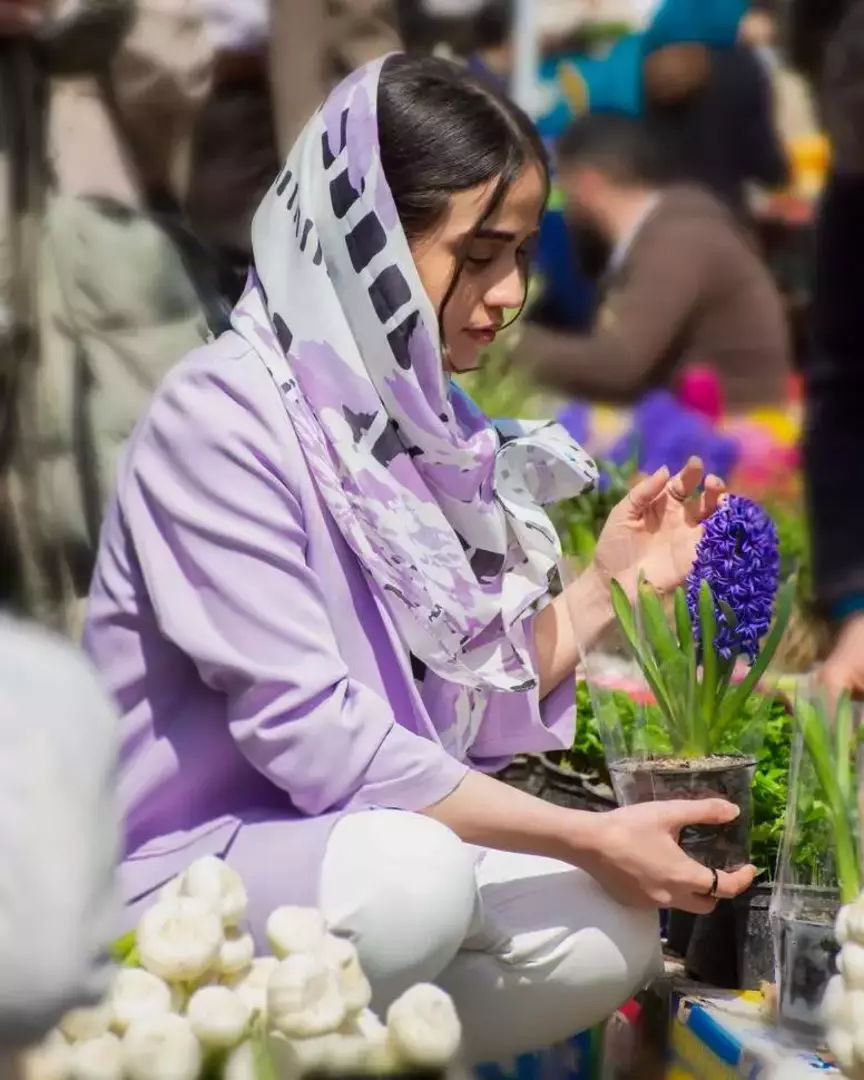 نمونه کار عکاسی حانیه کاظمی