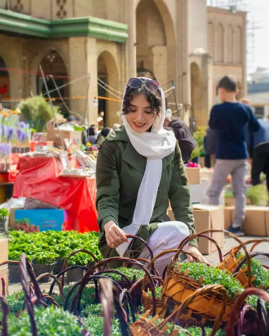 نمونه کار عکاسی حانیه کاظمی